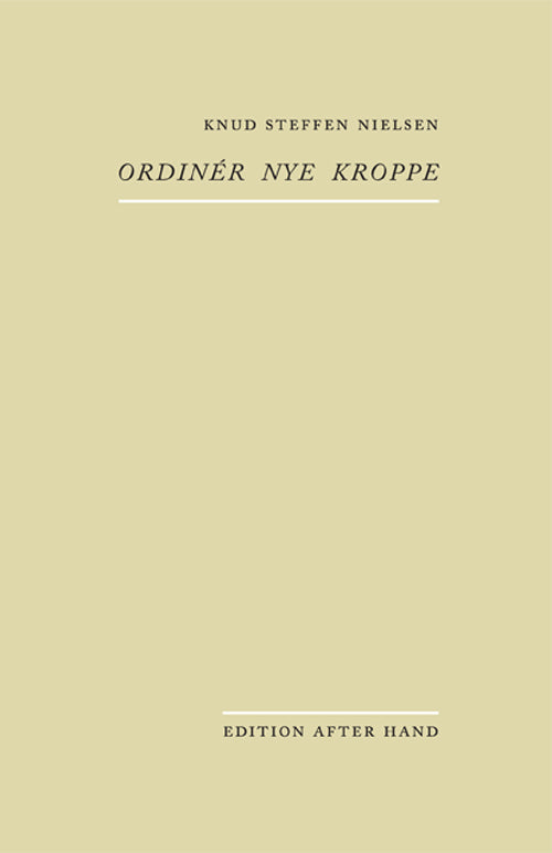 Ordinér nye kroppe