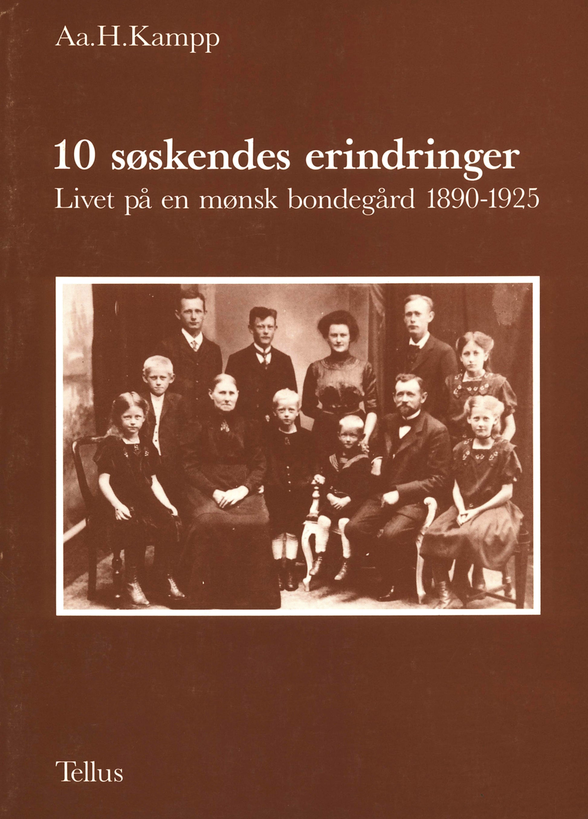 10 søskendes erindringer