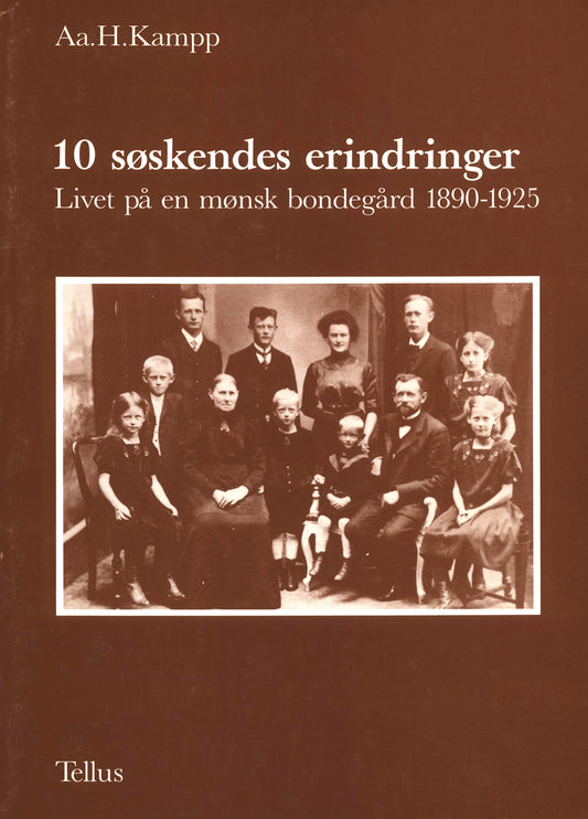 10 søskendes erindringer