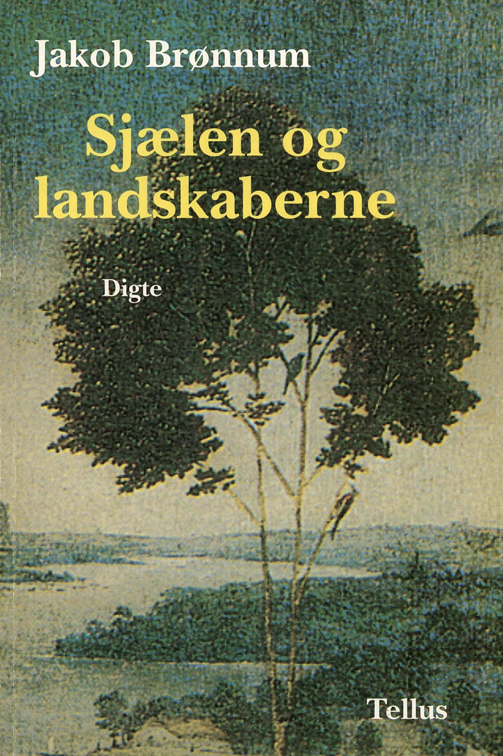 Sjælen og landskaberne