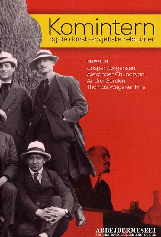 Komintern og de dansk-sovjetiske relationer