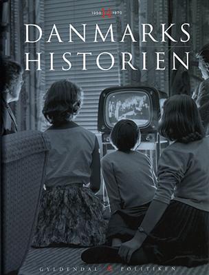 Gyldendal og Politikens Danmarkshistorie Landet blev by