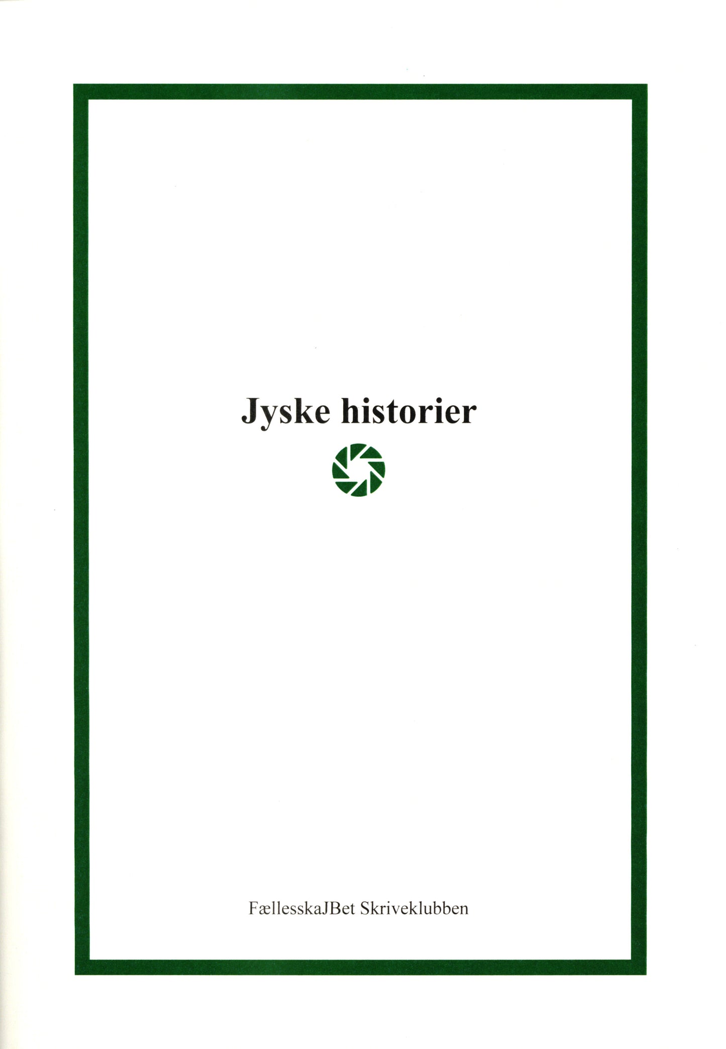 Jyske historier