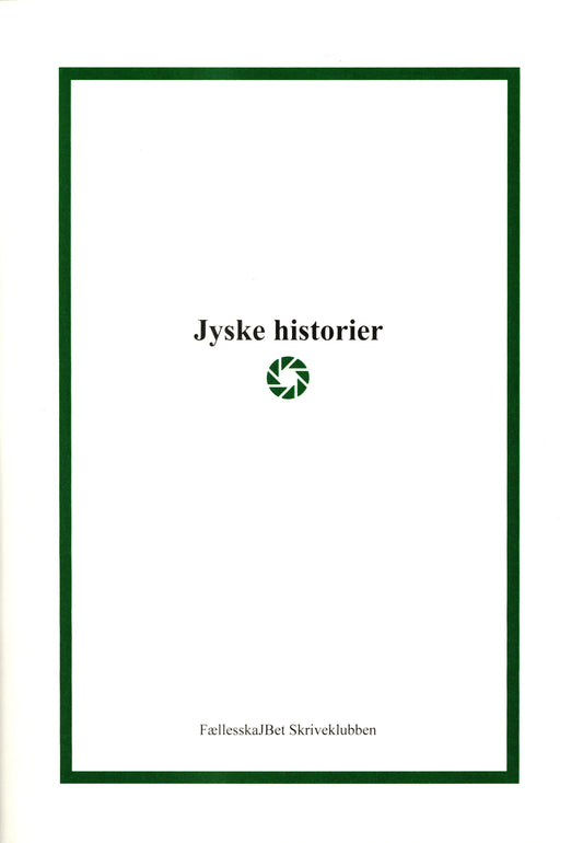 Jyske historier