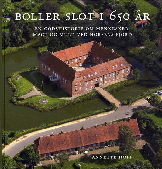 Boller Slot i 650 år