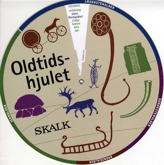 Oldtidshjulet