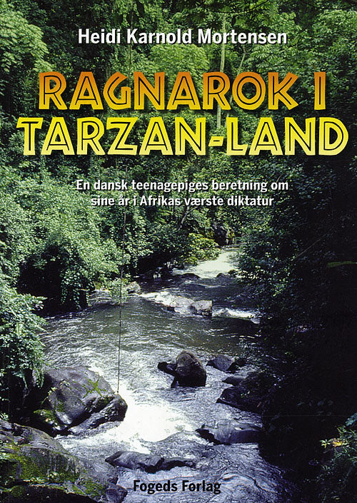 Ragnarok i Tarzan-land