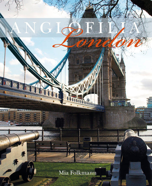 ANGLOFILIA London