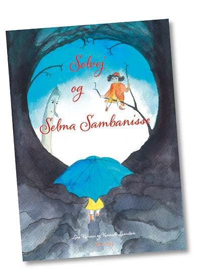 Solvej og Selma Sambanisse