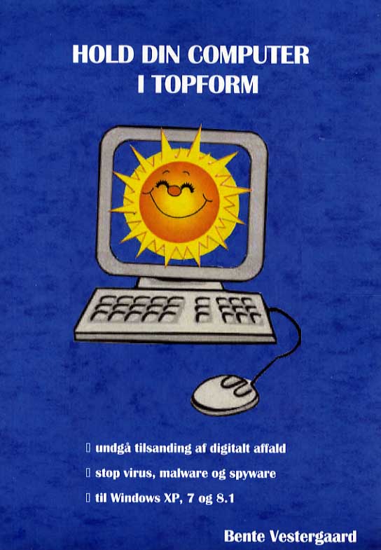 Hold din computer i topform