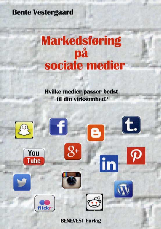 Markedsføring på sociale medier