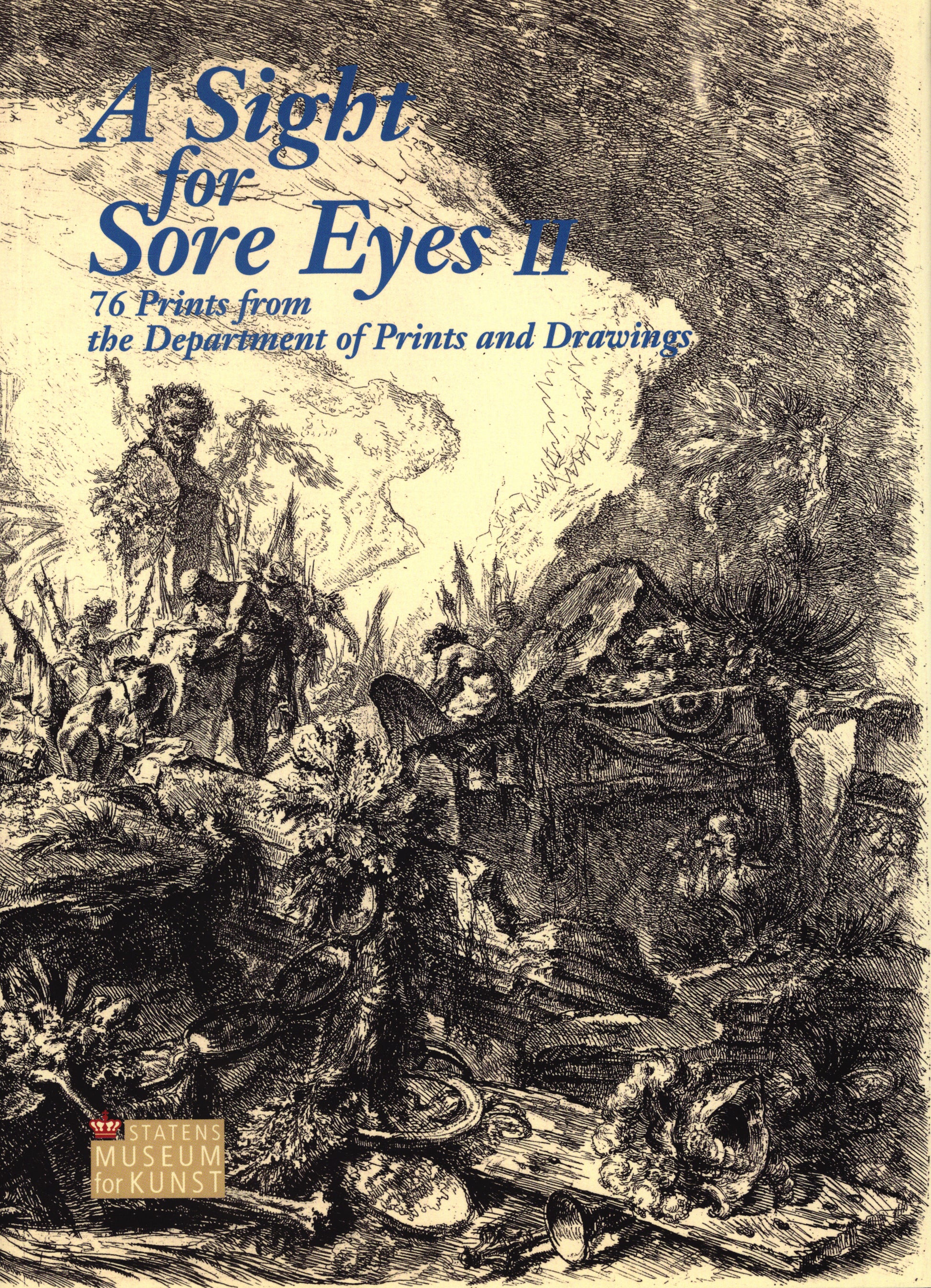 A Sight for Sore Eyes II