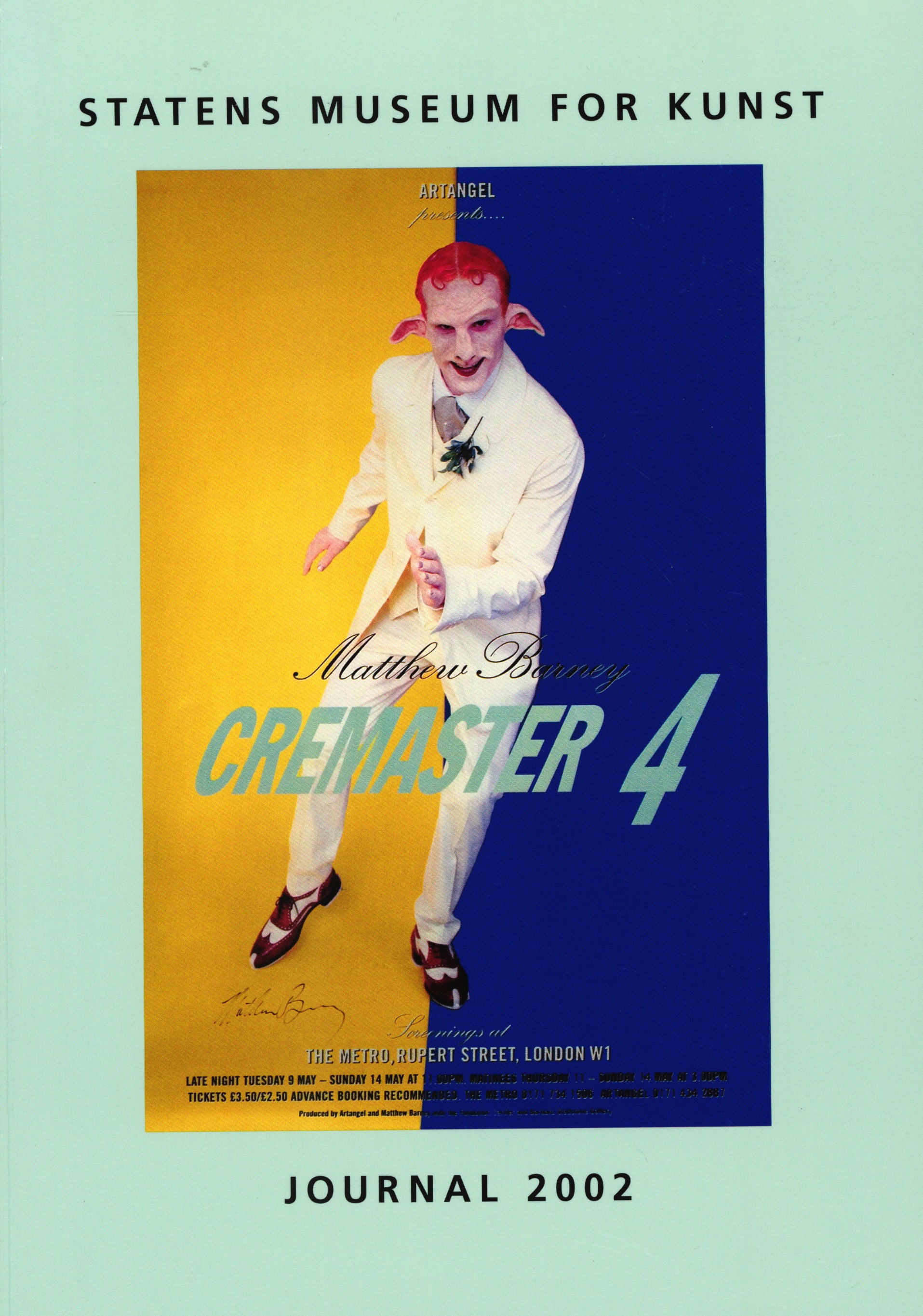 SMK art journal 2002