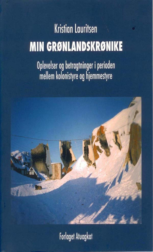 Min grønlandskrønike