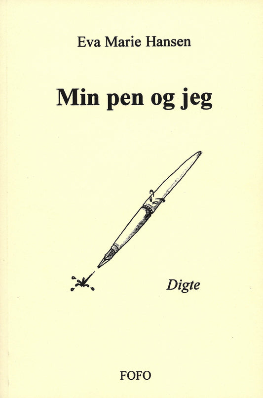 Min pen og jeg