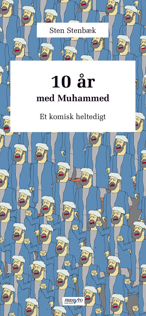 10 år med Muhammed