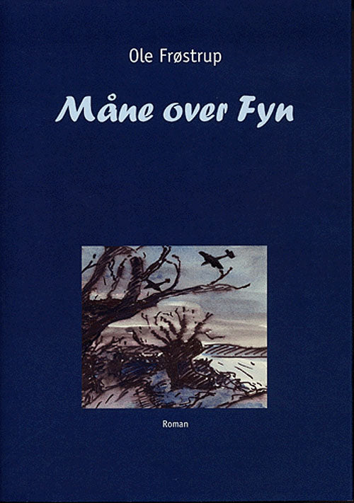 Måne over Fyn