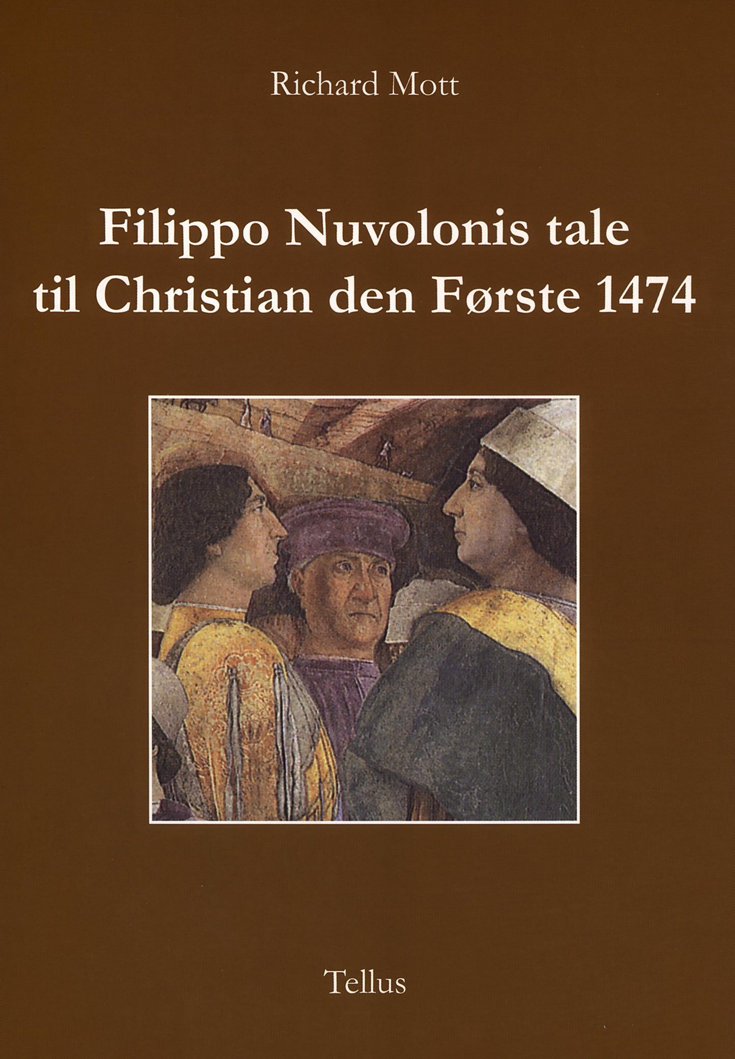 Filippo Nuvolonis tale til Christian den Første 1474