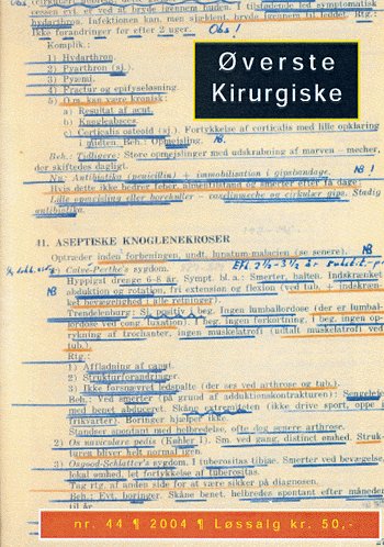 Øverste kirurgiske nr. 44
