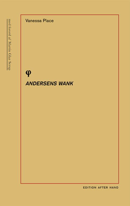ANDERSENS WANK