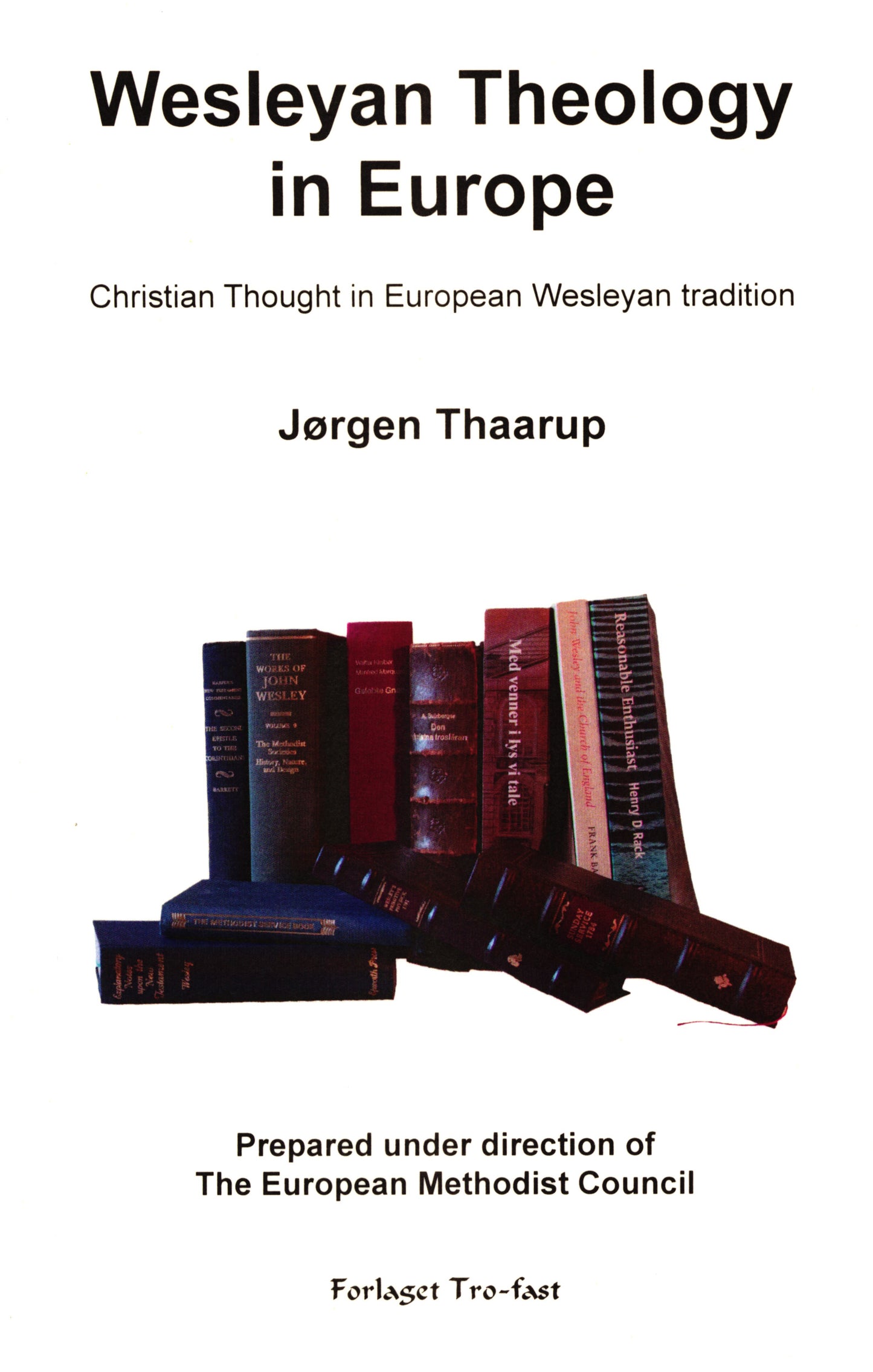 Wesleyan Theology in Europa