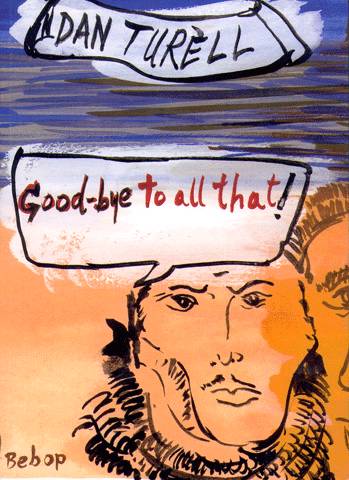 Good-bye to all that!