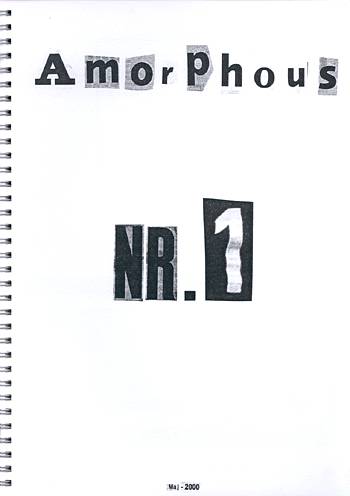 Amorphous nr. 1