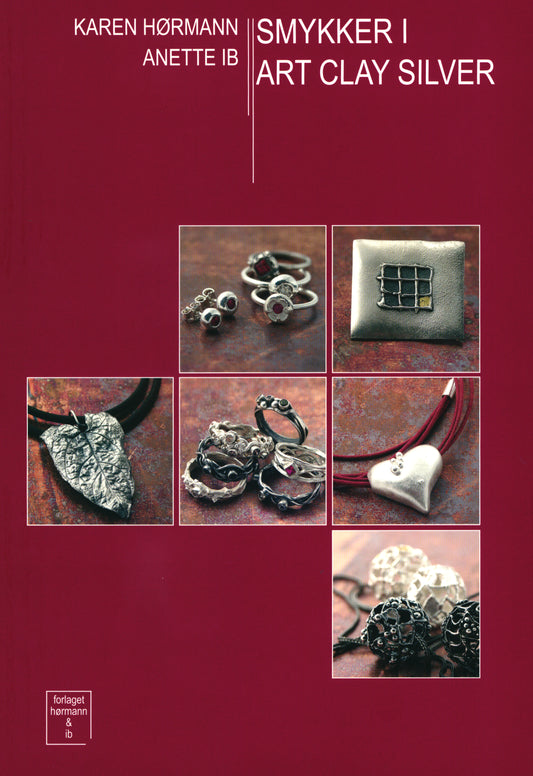 Smykker i Art Clay Silver