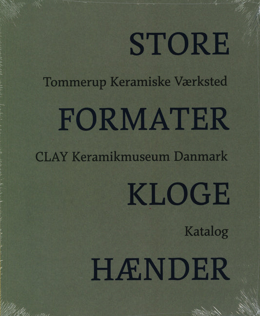 Store formater – Kloge hænder