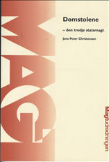 Domstolene - den tredje statsmagt