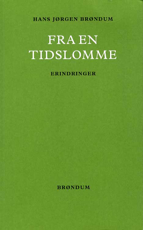 Fra en tidslomme