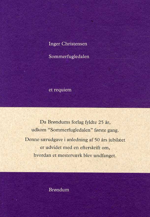 Sommerfugledalen