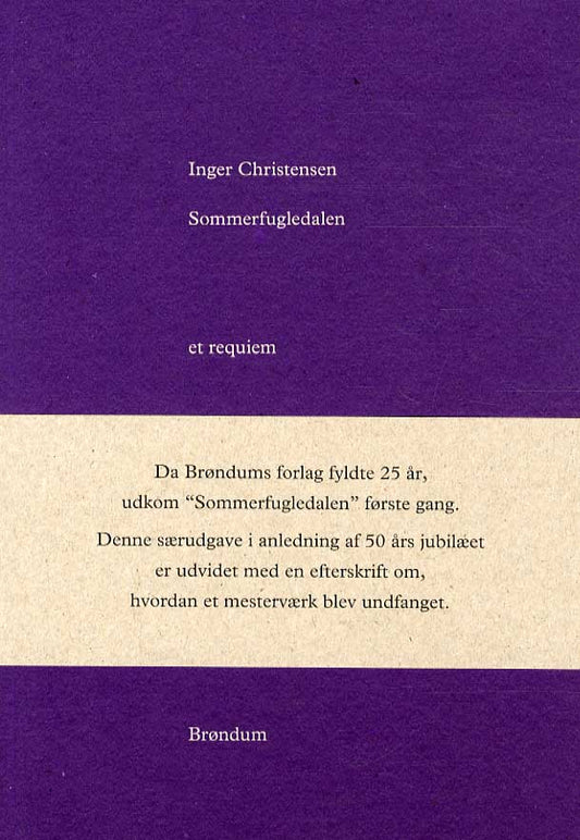 Sommerfugledalen