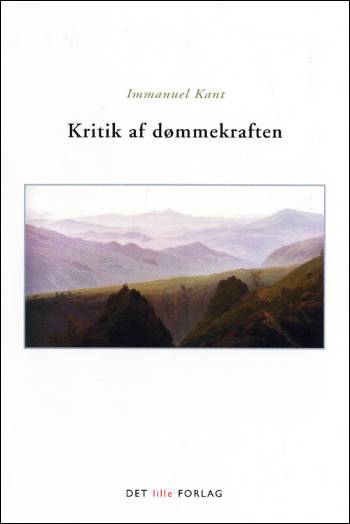 Kritik af dømmekraften