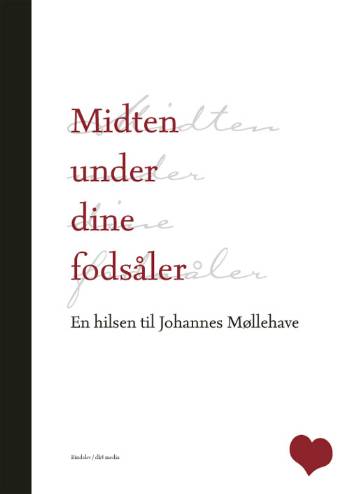 Midten under dine fodsåler