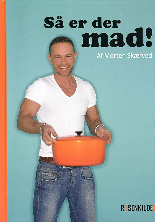 Så er der mad!