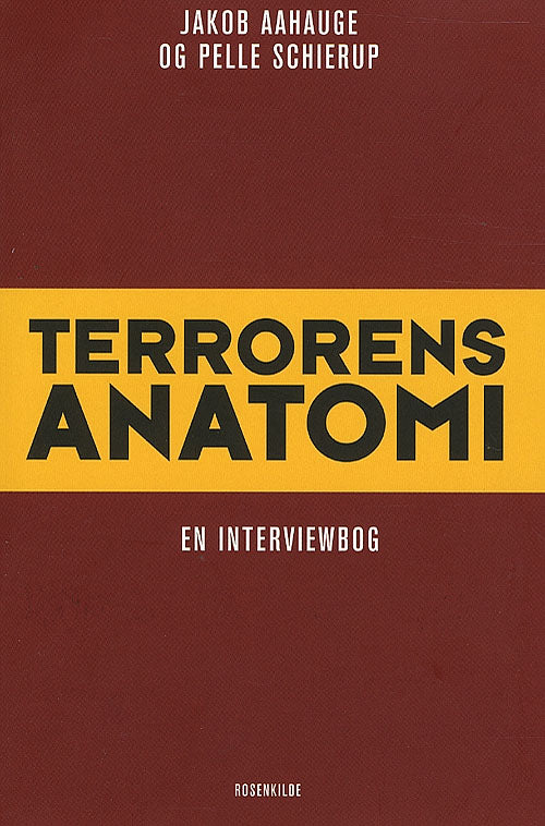Terrorens anatomi