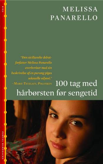 100 tag med hårbørsten før sengetid