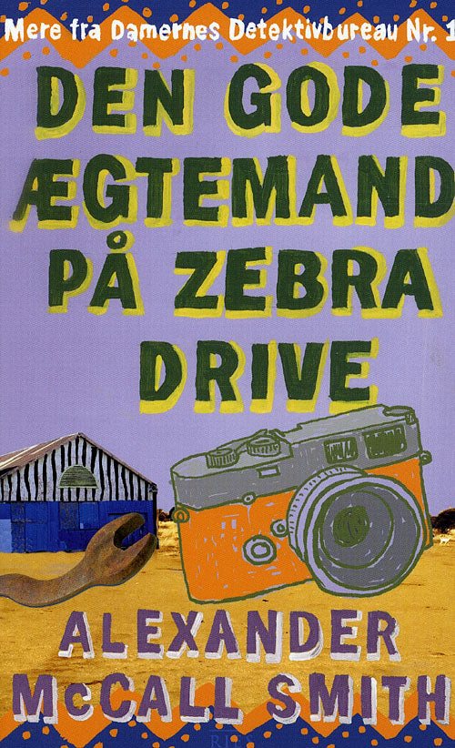Den gode ægtemand på Zebra Drive.