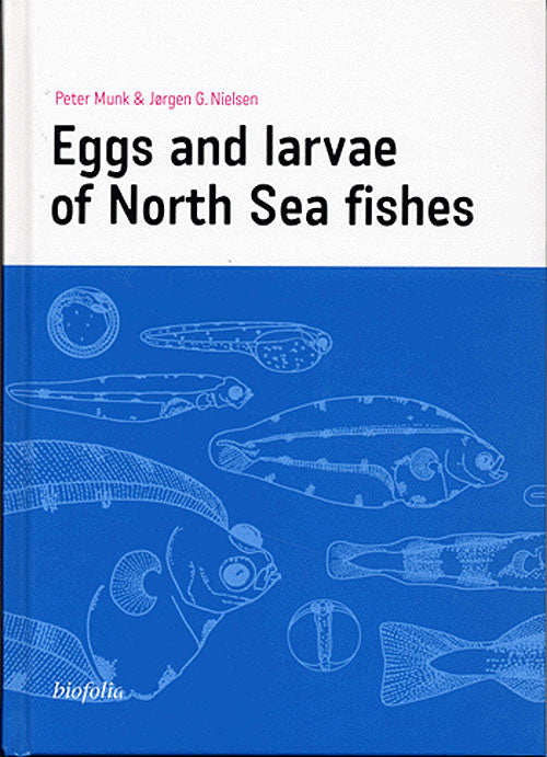 Eggs and larvae of North Sea fishes