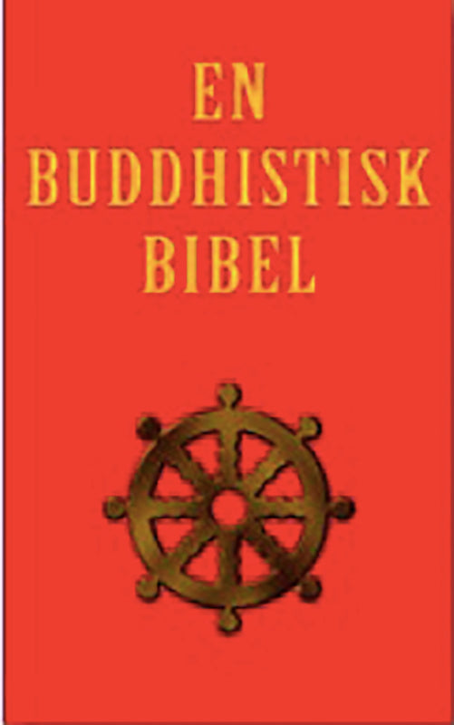 En buddhistisk bibel
