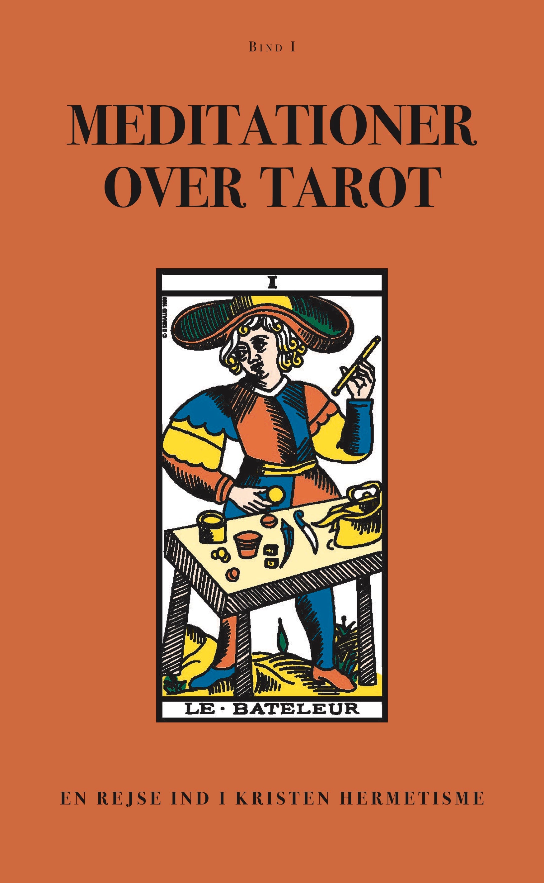 Meditationer over Tarot