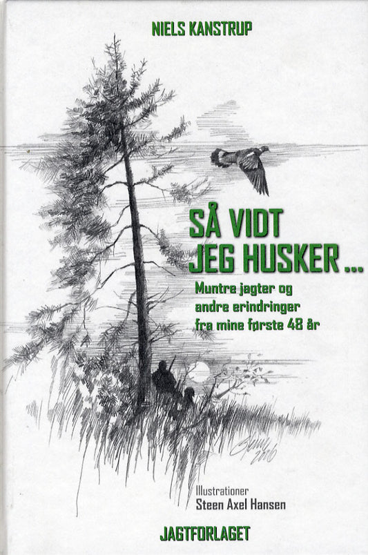 Så vidt jeg husker -