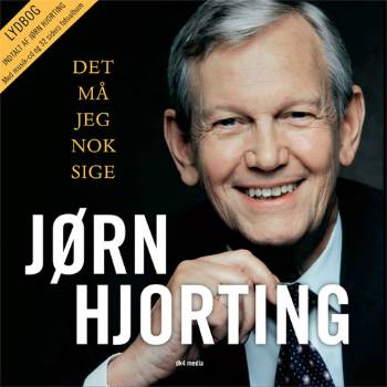 Det må jeg nok sige