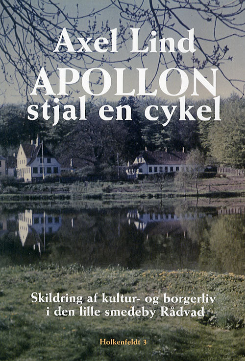 Apollon stjal en cykel