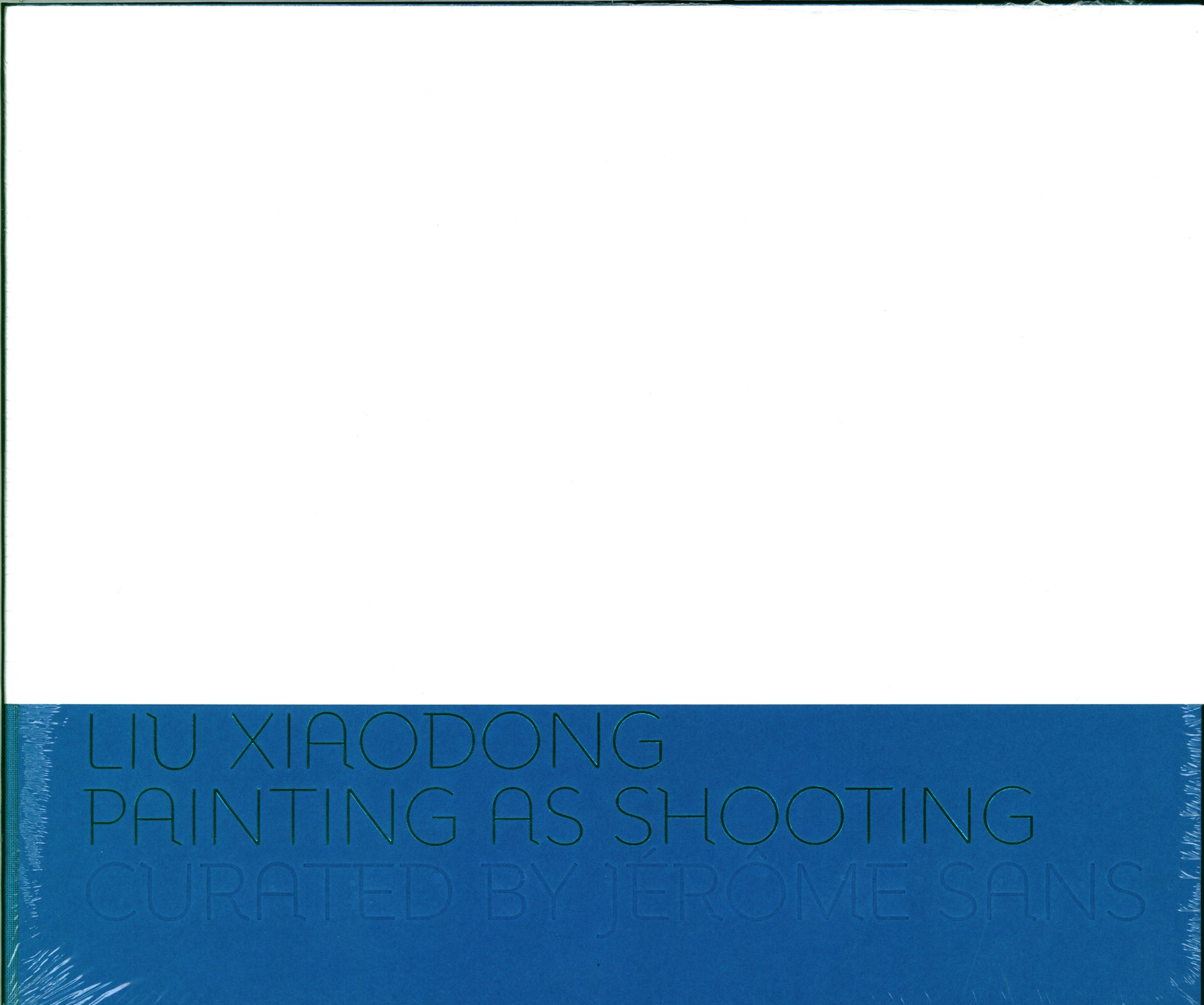 Liv Xiaodong, Painting as shootin