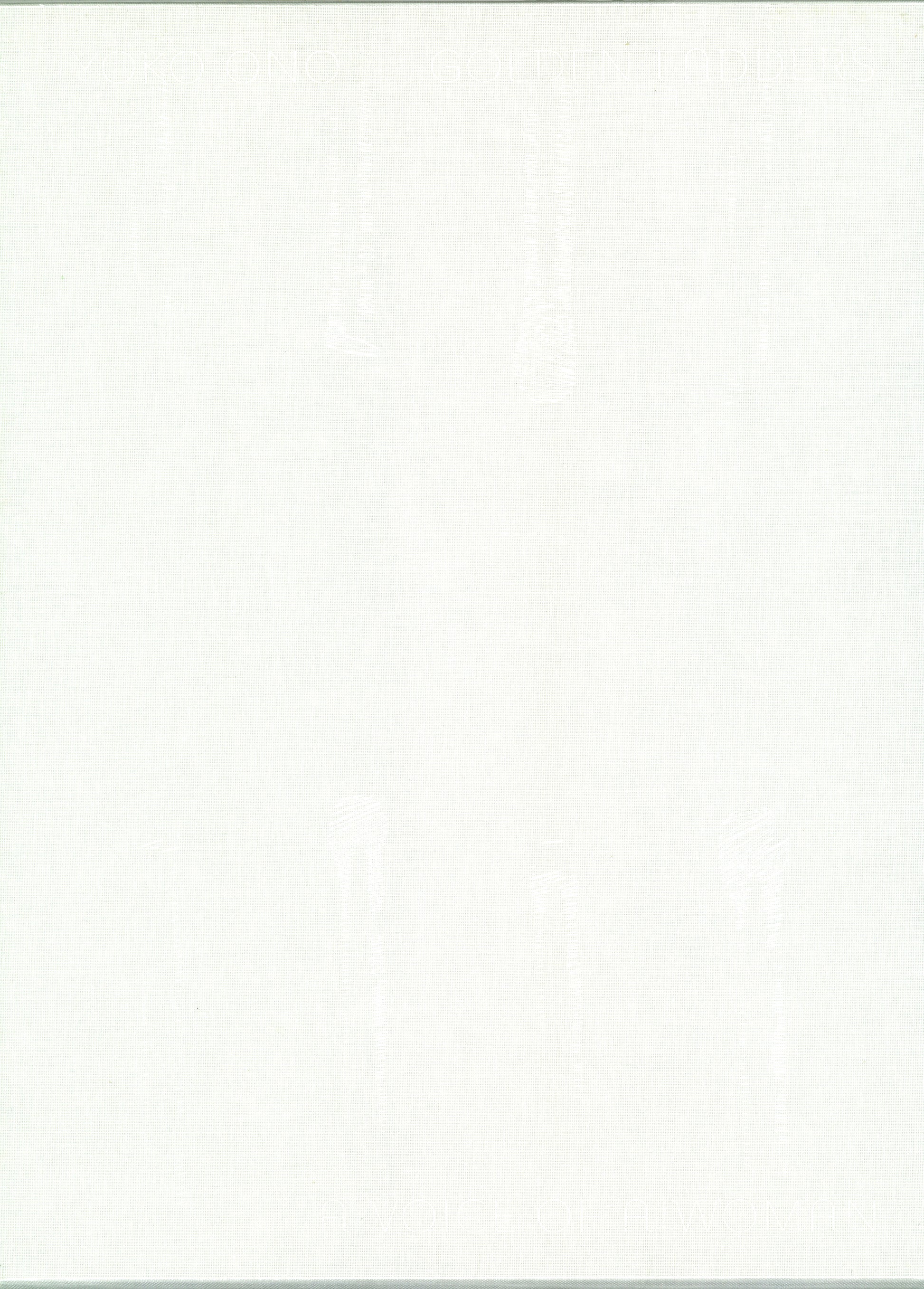 Yoko Ono, Golden Ladders