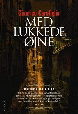 Med lukkede øjne