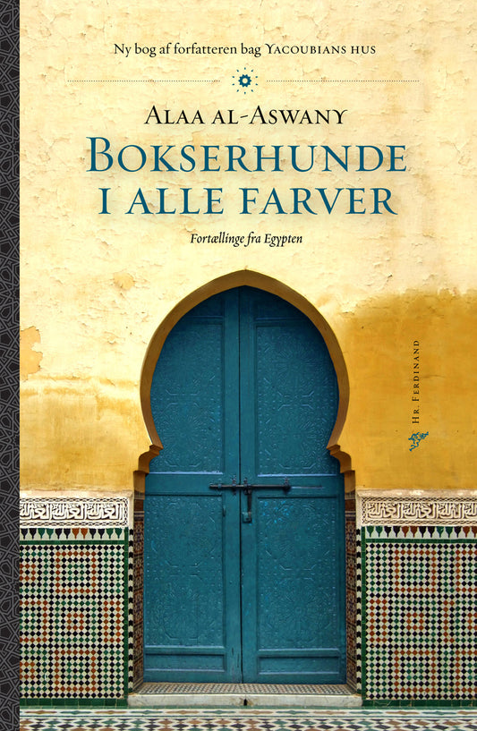Bokserhunde i alle farver
