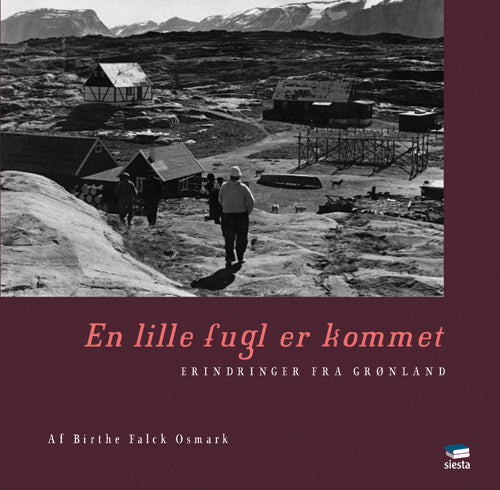 En lille fugl er kommet